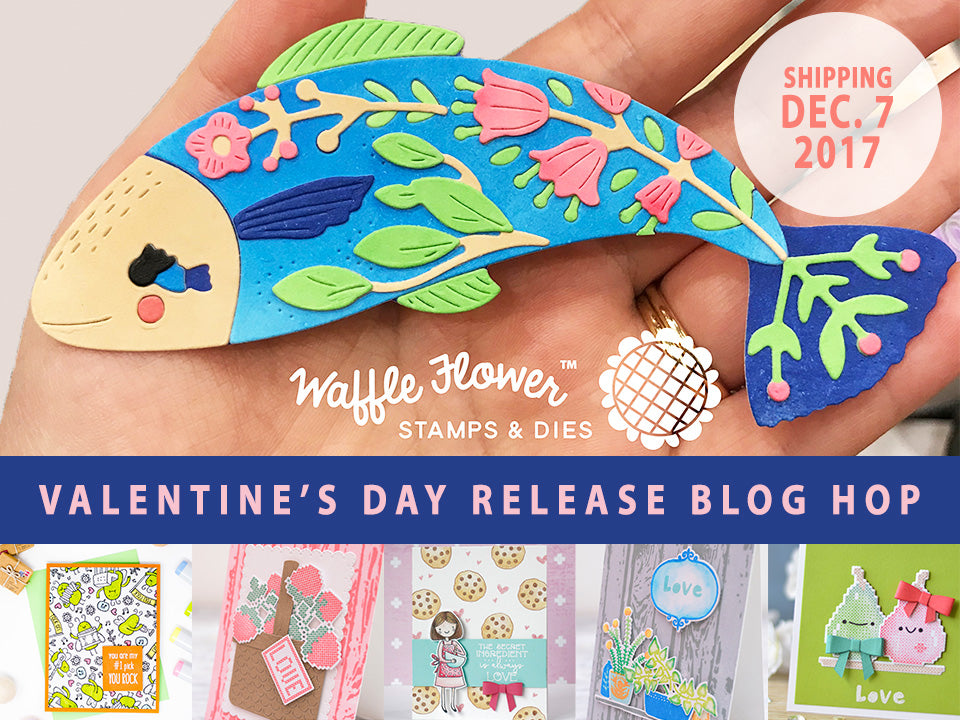 Valentine's Day Release Blog Hop