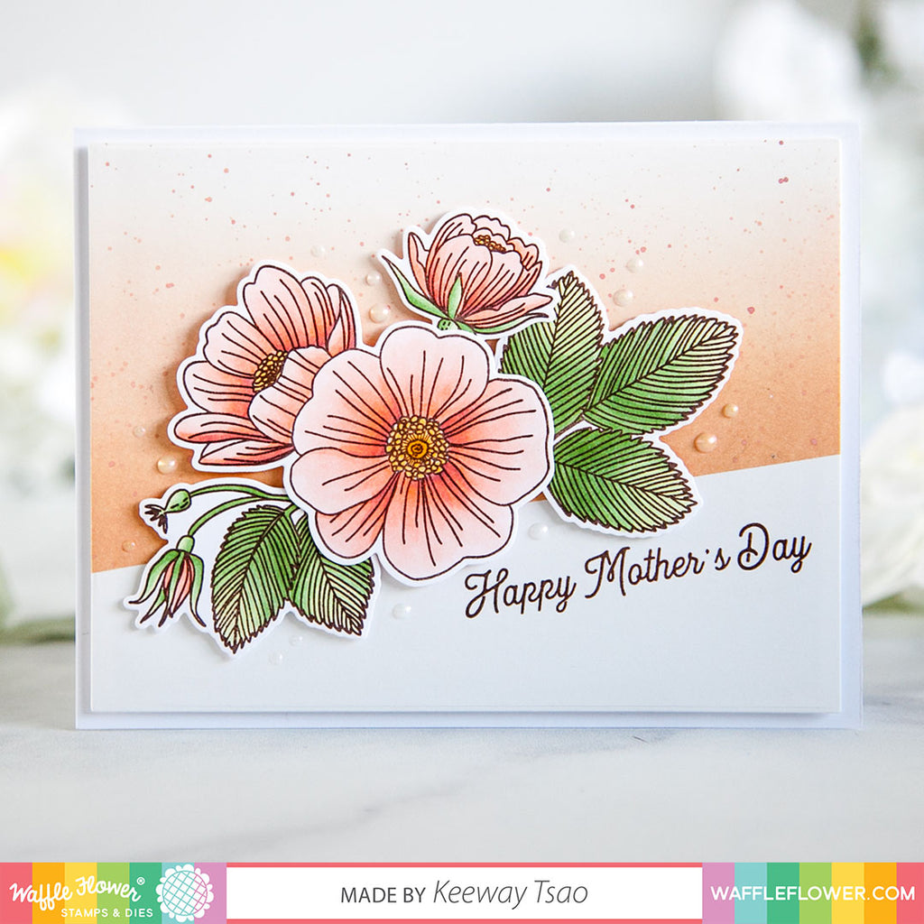 Mother's Day and May Inspiration with Keeway