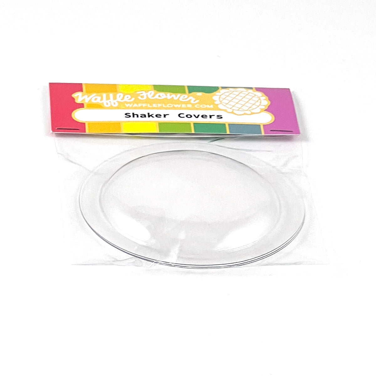 Shaker Cover Puffy Circle