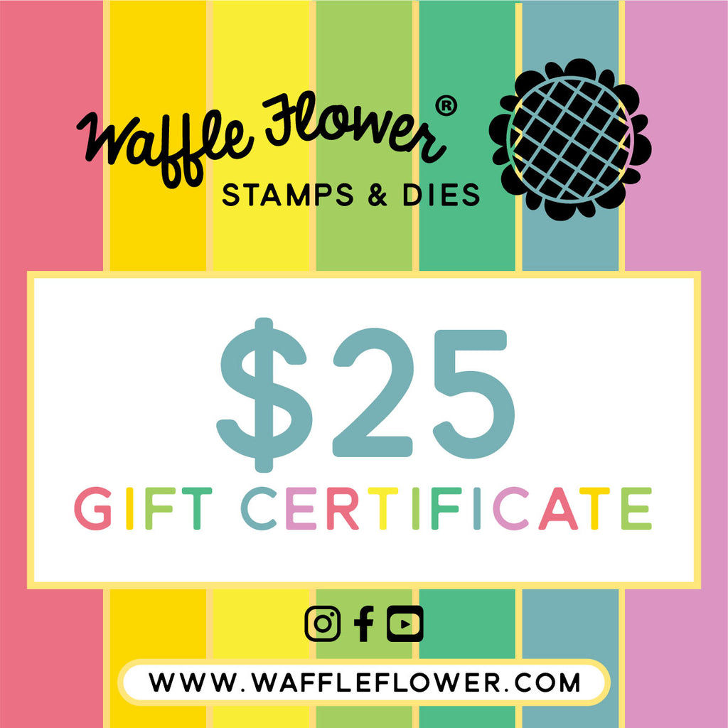 Link Party: Celebrating 7 Years with Waffle Flower