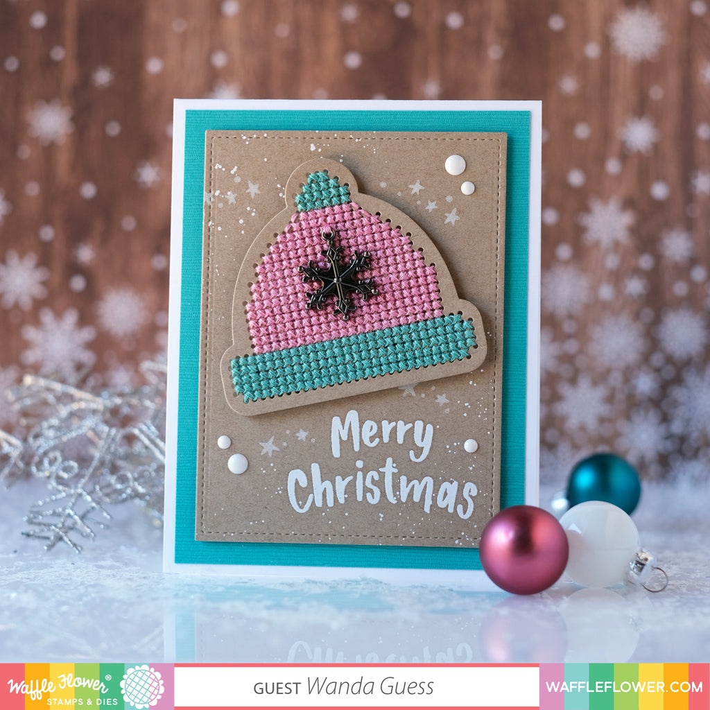 Intro to Stitchable Holiday Shapes