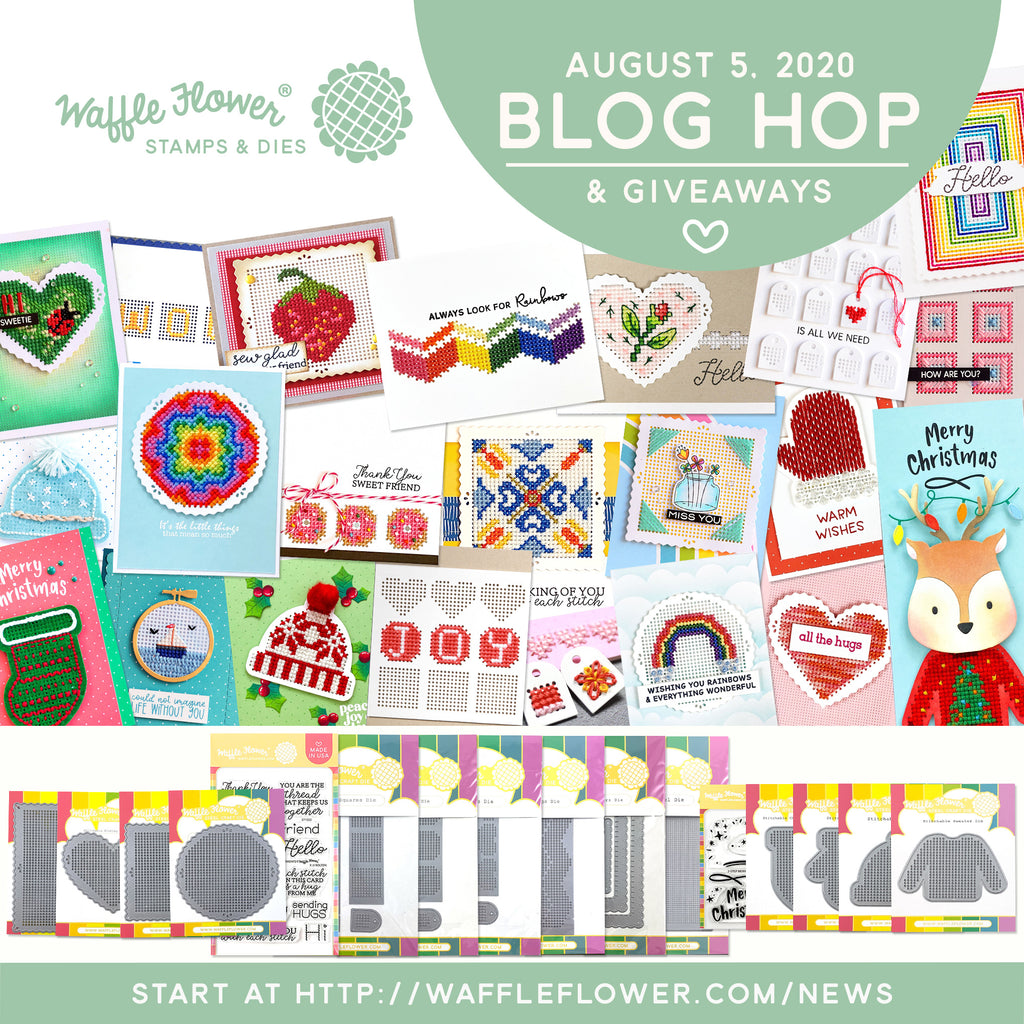 Release Blog Hop for the Stitchables