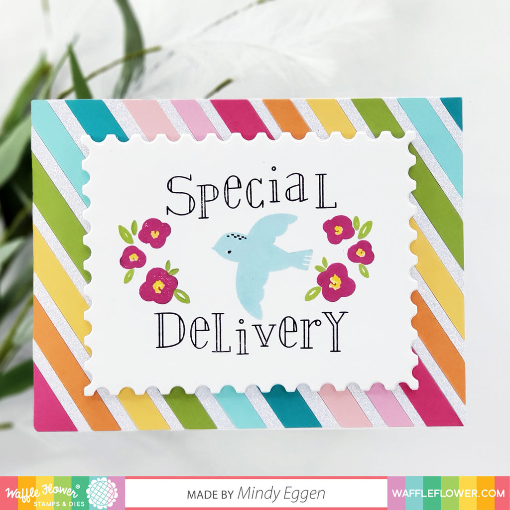 Special Delivery Inspiration with Mindy