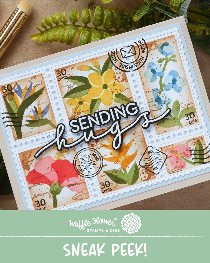 Intro to August Release - Day 2 - Tropical Vibes