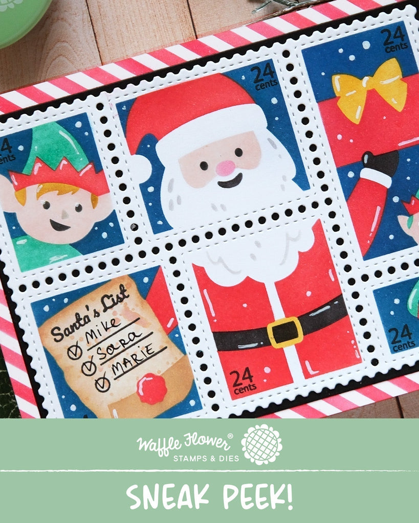 Intro to July Release - Day 3 - Elf-tastic
