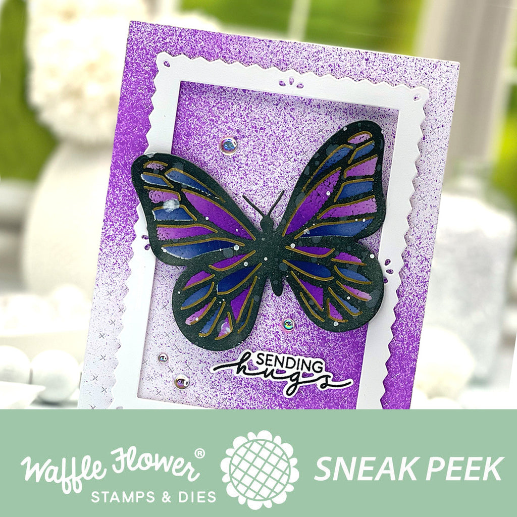 Intro to April Release - Day 2 Gilded Butterfly and More