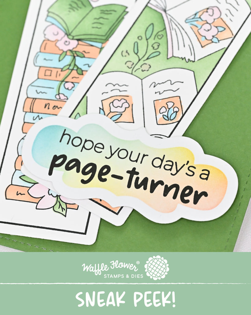 Intro to September Release - Day 3 - Book Lovers