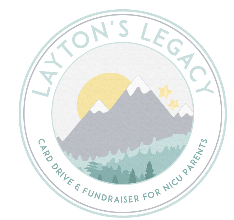 2019 Layton's Legacy Fundraiser & Card Drive
