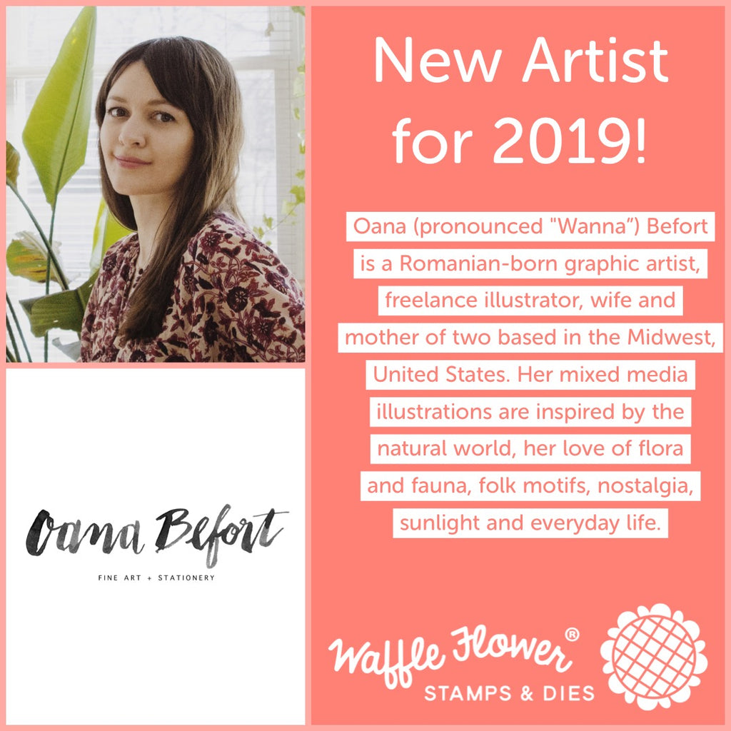 2019 New Artist: Oana Befort