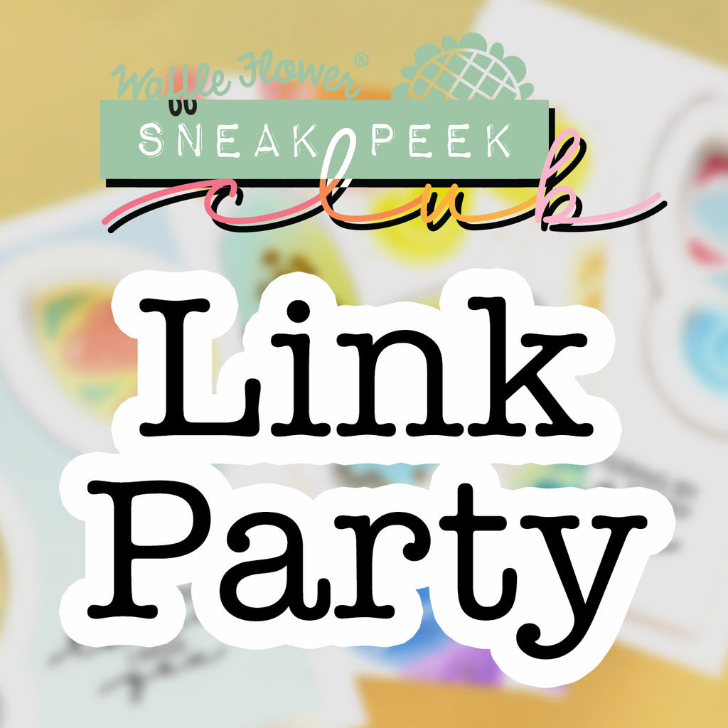 [Link Party] March 2023 Sneak Peek Kit