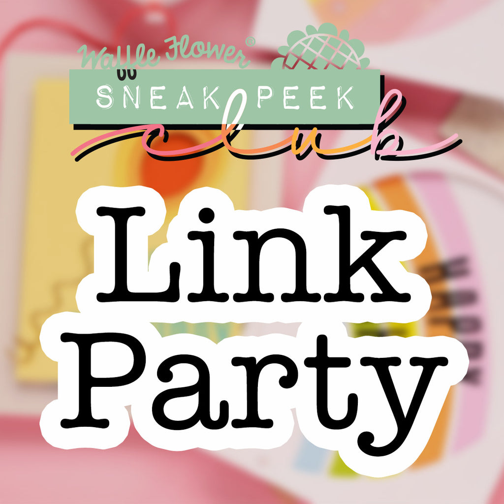 [Link Party] April 2023 Sneak Peek Kit