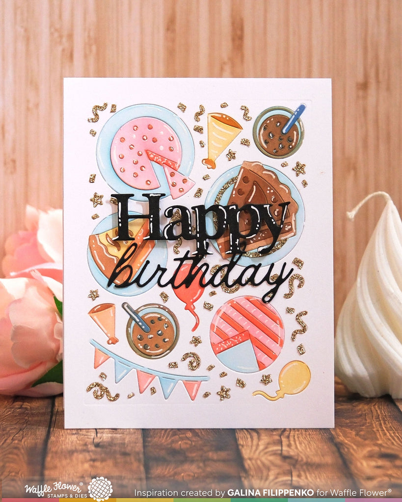 More Inspiration for Cake Time