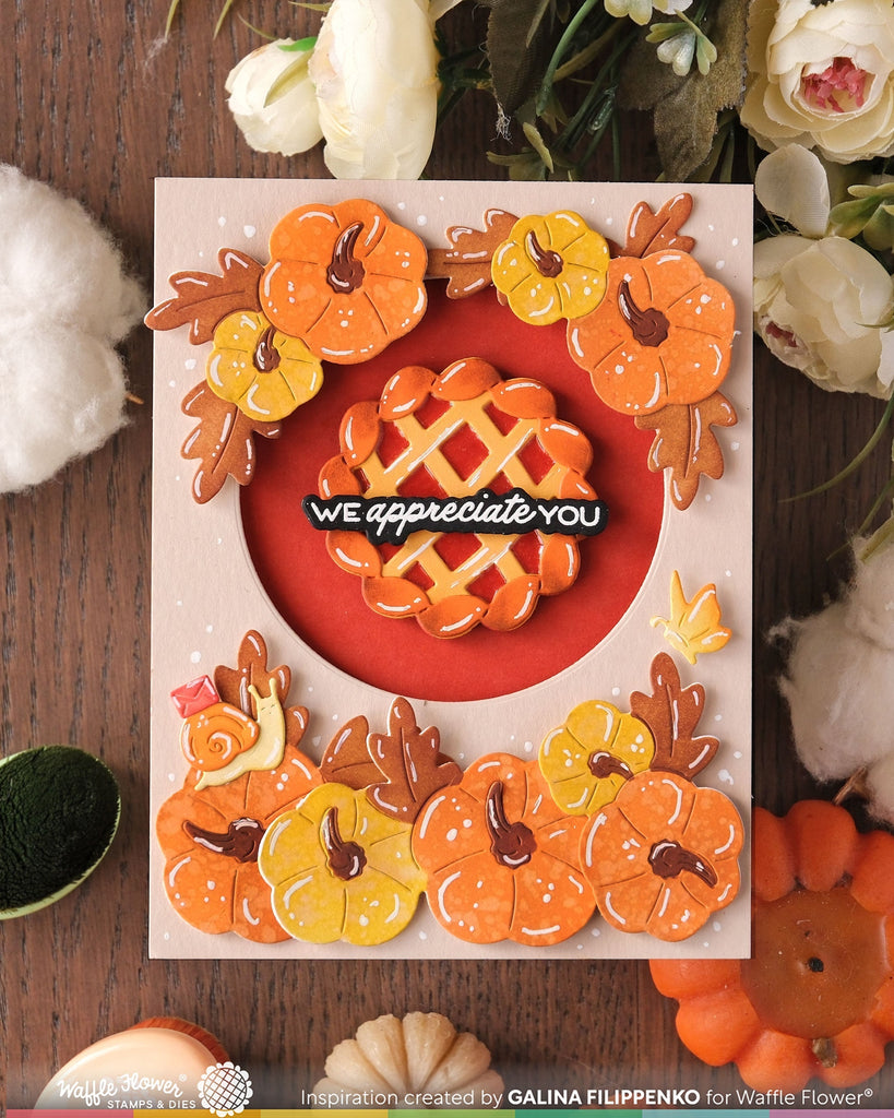 More Inspiration for Sweet Gathering