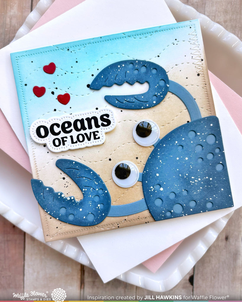 More Inspiration for Happy Coastline