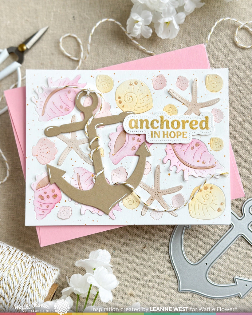 More Inspiration for Floral Anchor