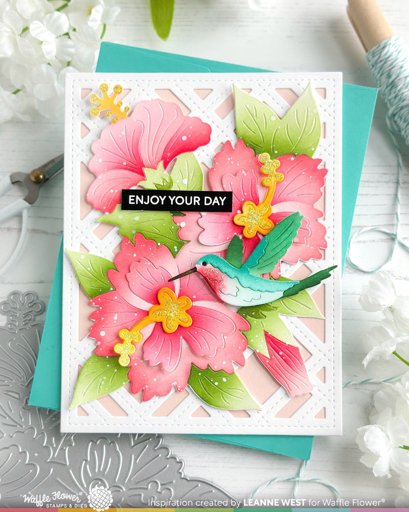 More Inspiration for Tropical Vibes