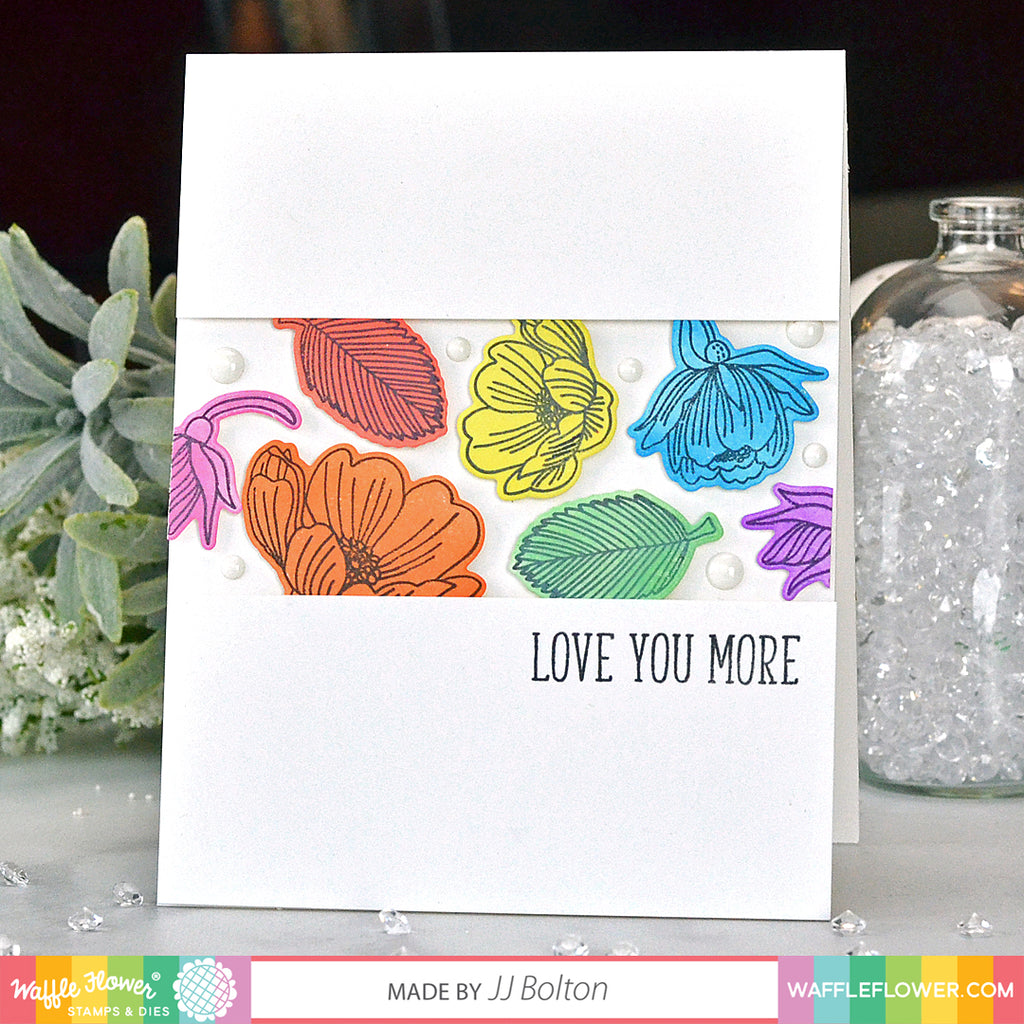 Clean and Simple Card Inspiration with JJ