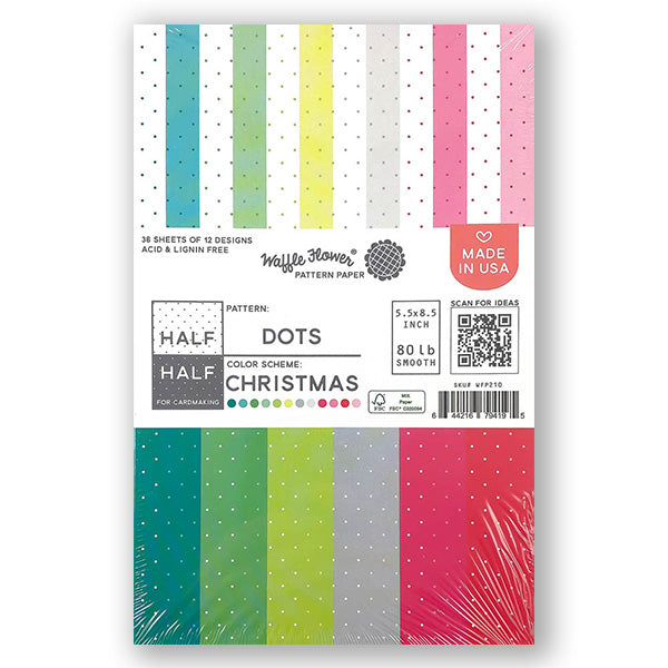 October Release Intro Day 3 - Holiday Cheese and Christmas Paper Pads