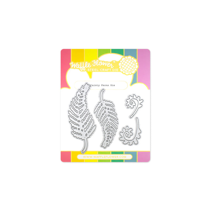 Dainty Ferns Dainty Ferns