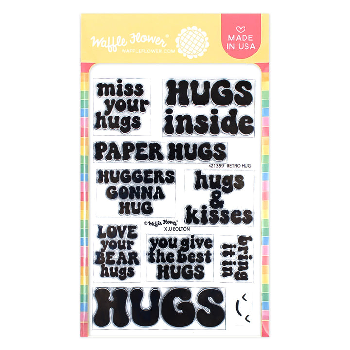 Retro Hugs Retro Hugs