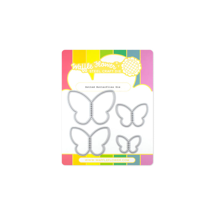Dotted Butterflies Dotted Butterflies