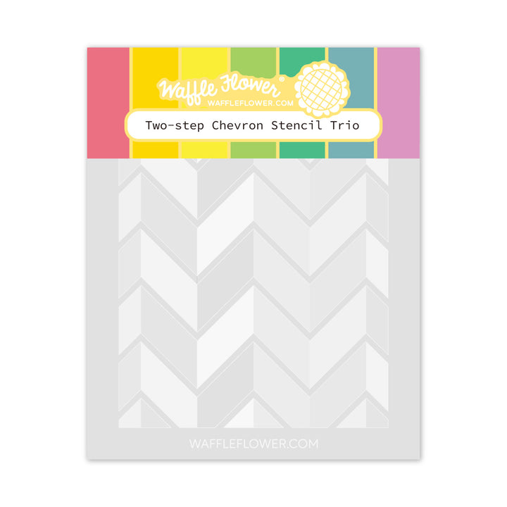 Two Step Chevron Two Step Chevron