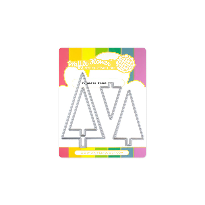 Triangle Trees Triangle Trees