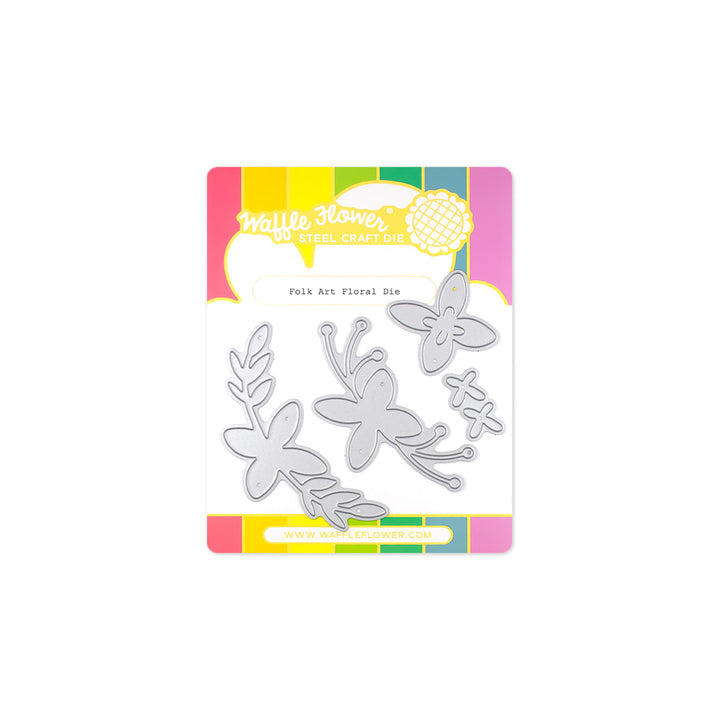 Folk Art Floral Folk Art Floral