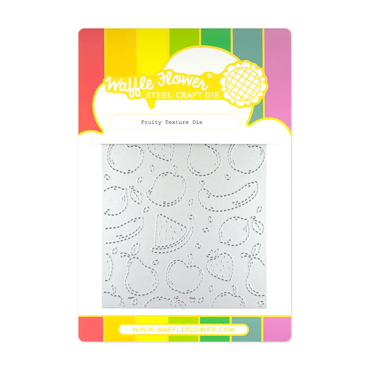 Fruity Texture Fruity Texture