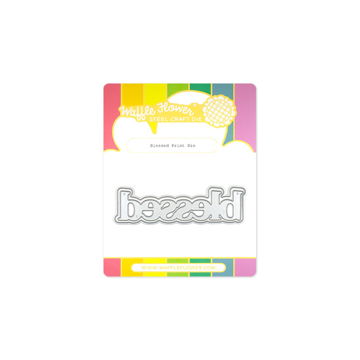 Blessed Print Blessed Print