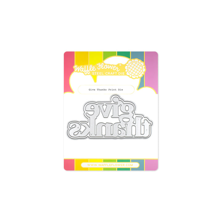 Give Thanks Print Give Thanks Print