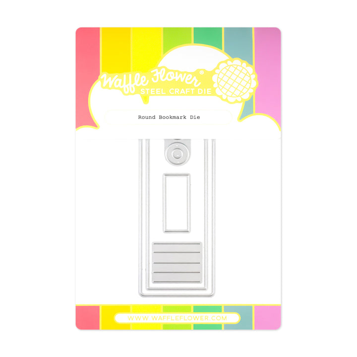 Round Bookmark Round Bookmark