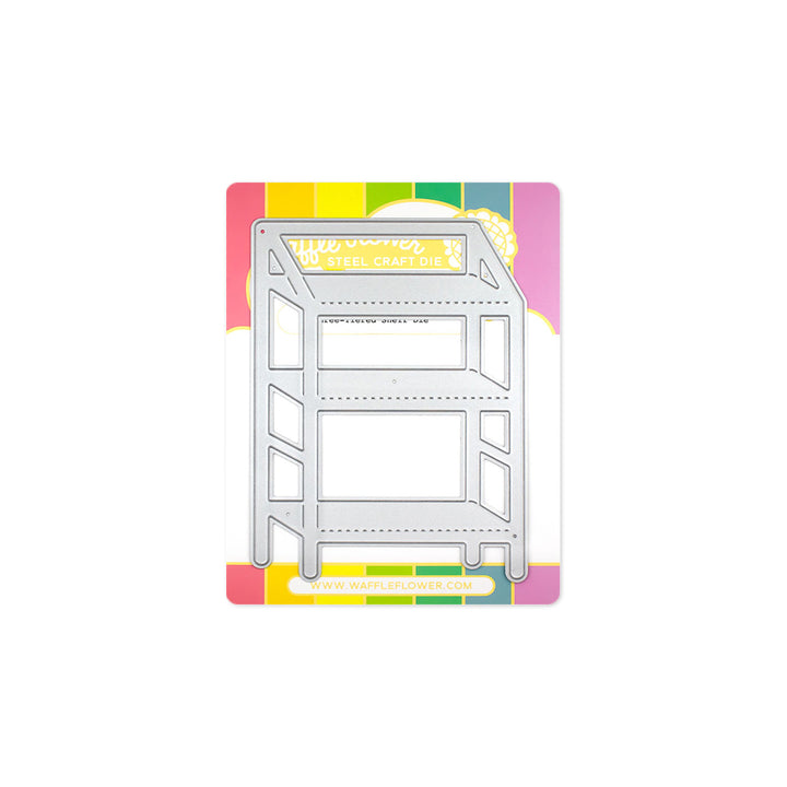 Three Tiered Shelf Three Tiered Shelf