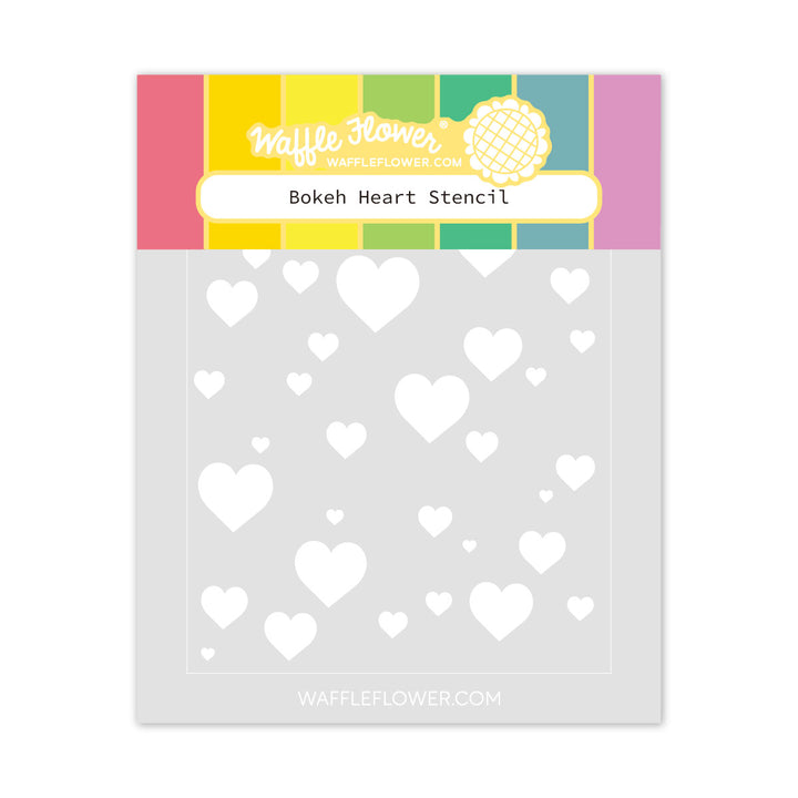 Bokeh Heart Bokeh Heart