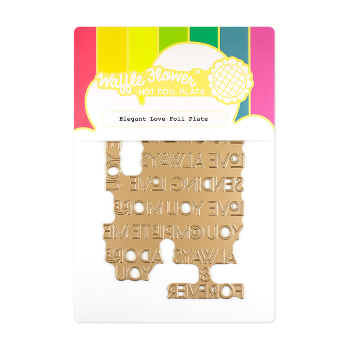 Elegant Love Foil Elegant Love Foil