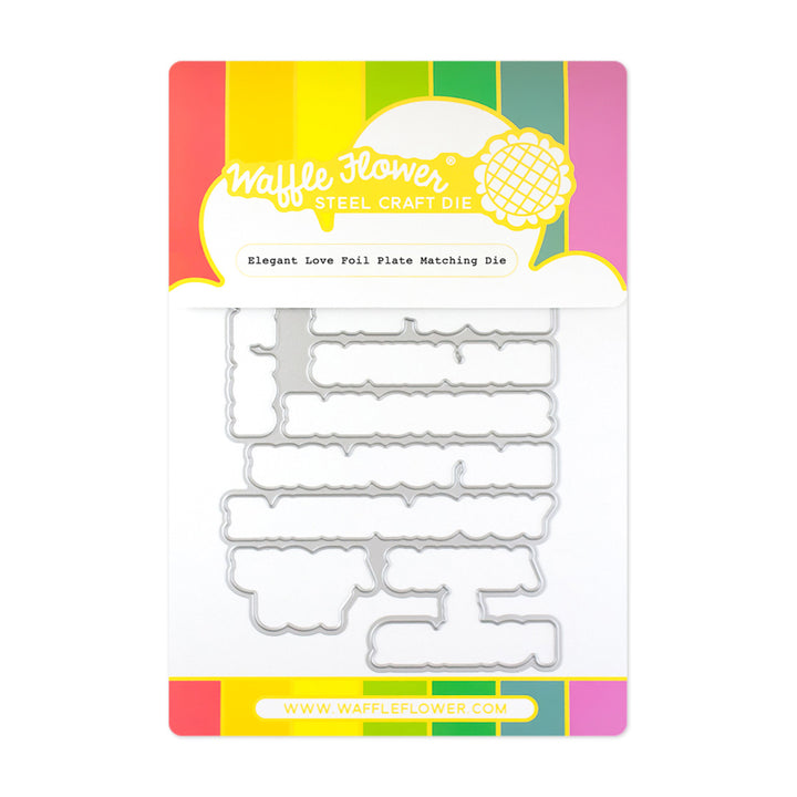 Elegant Love Foil Elegant Love Foil