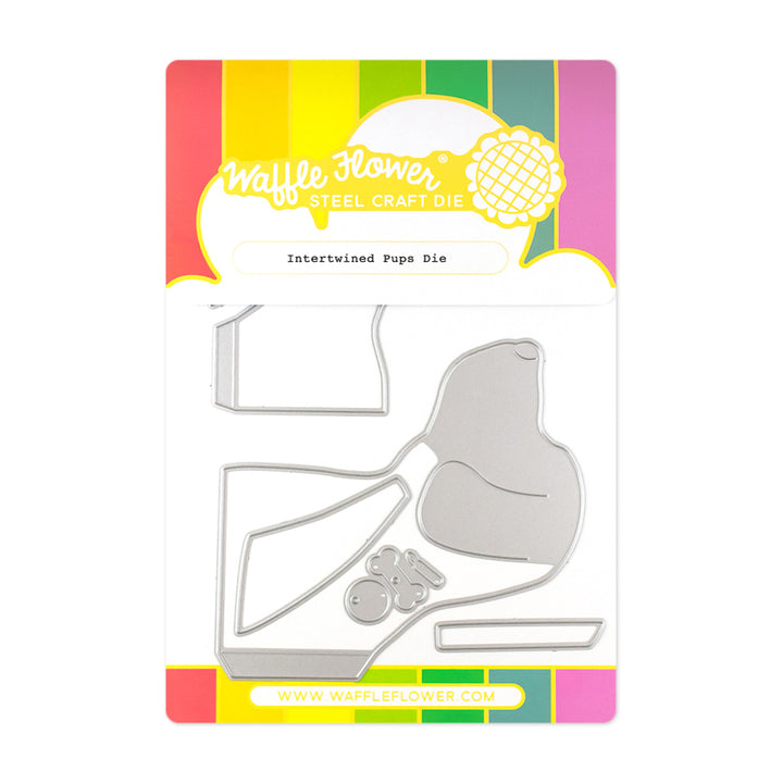 Intertwined Pups Intertwined Pups