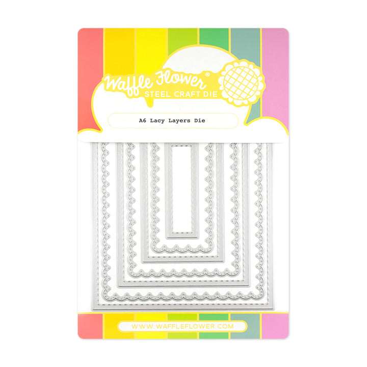 A2 Lacy Layers A2 Lacy Layers