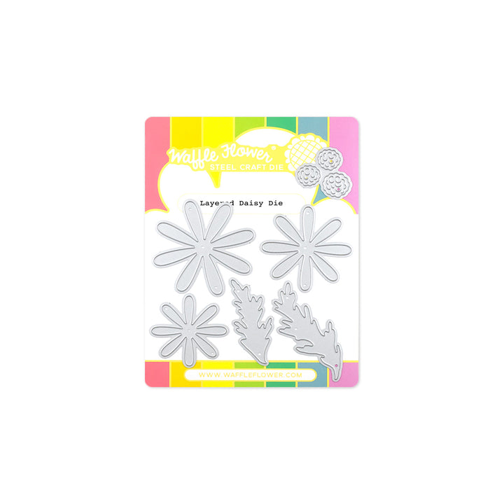 Layered Daisy Layered Daisy