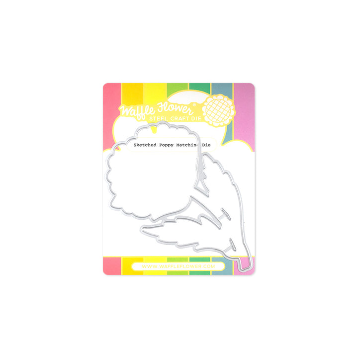 Sketched Poppy Sketched Poppy