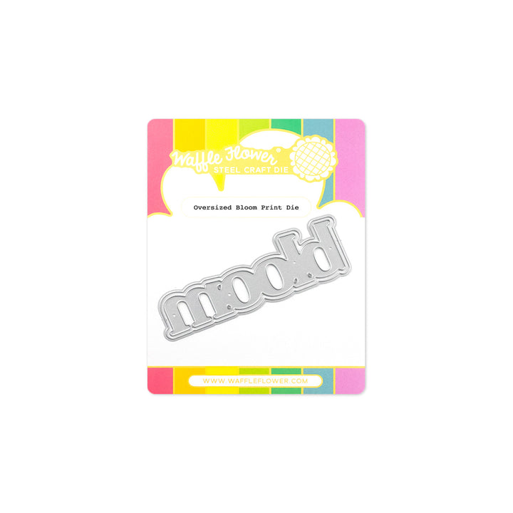 Oversized Bloom Oversized Bloom