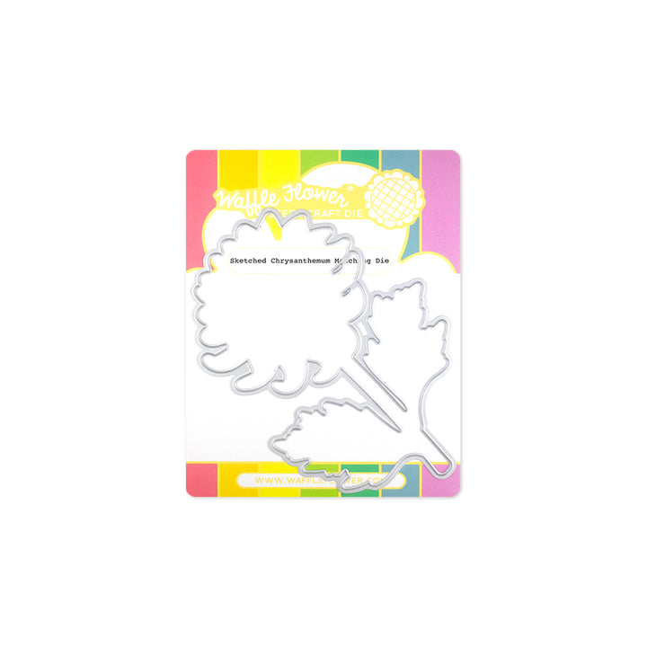 Sketched Chrysanthemum Sketched Chrysanthemum