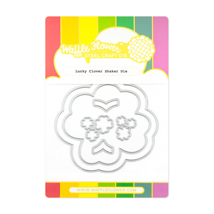 Lucky Clover Shaker