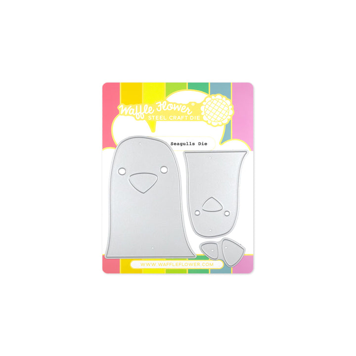 Inquisitive Seagulls Inquisitive Seagulls