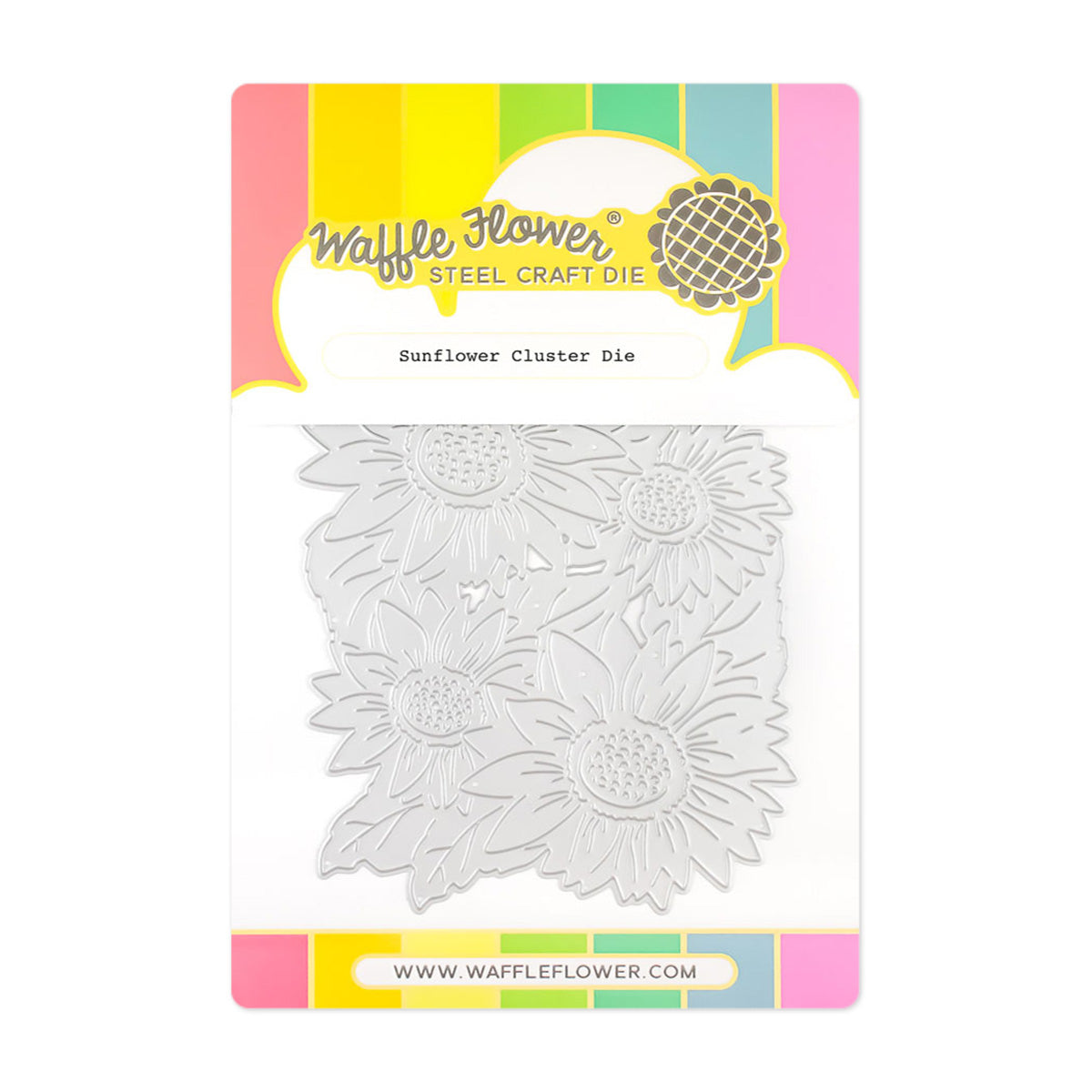 421867_Sunflower_Cluster_Die_2
