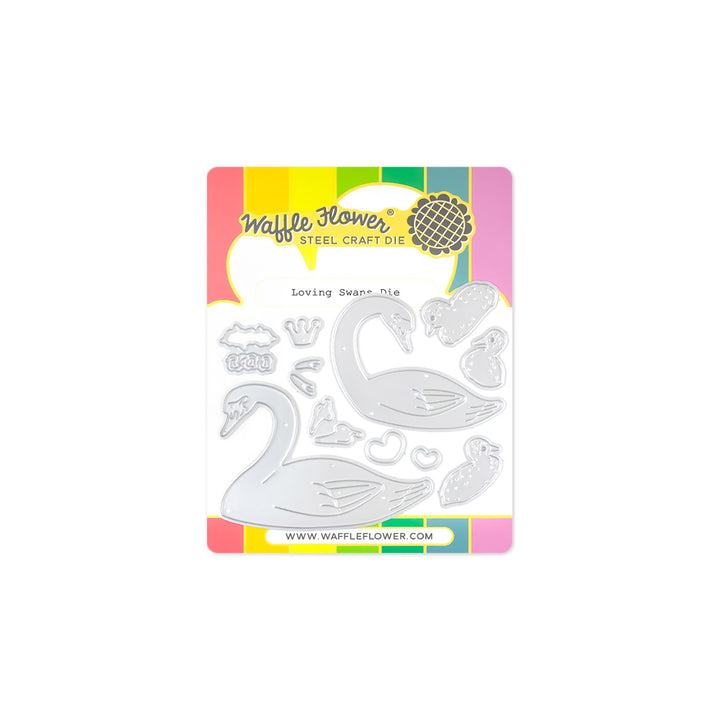 Loving Swans Loving Swans
