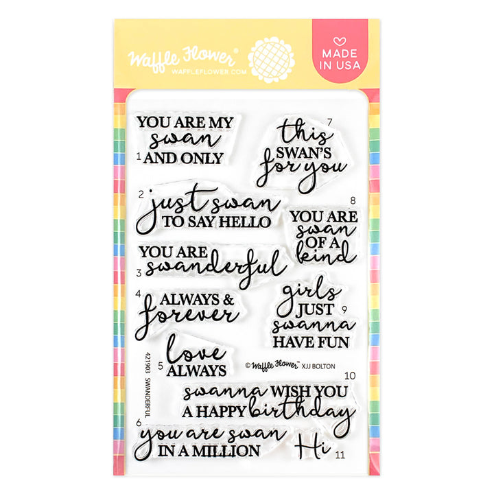 Swanderful Swanderful