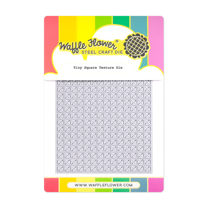 Tiny Square Texture