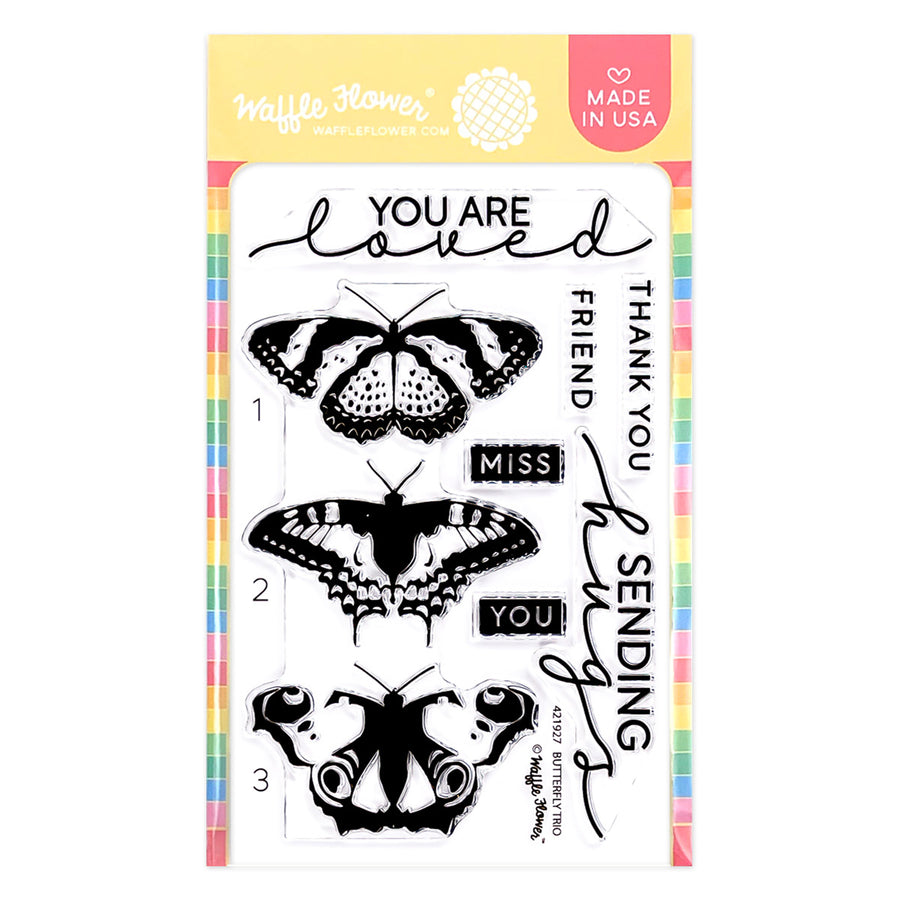 Butterfly Tio Butterfly Tio