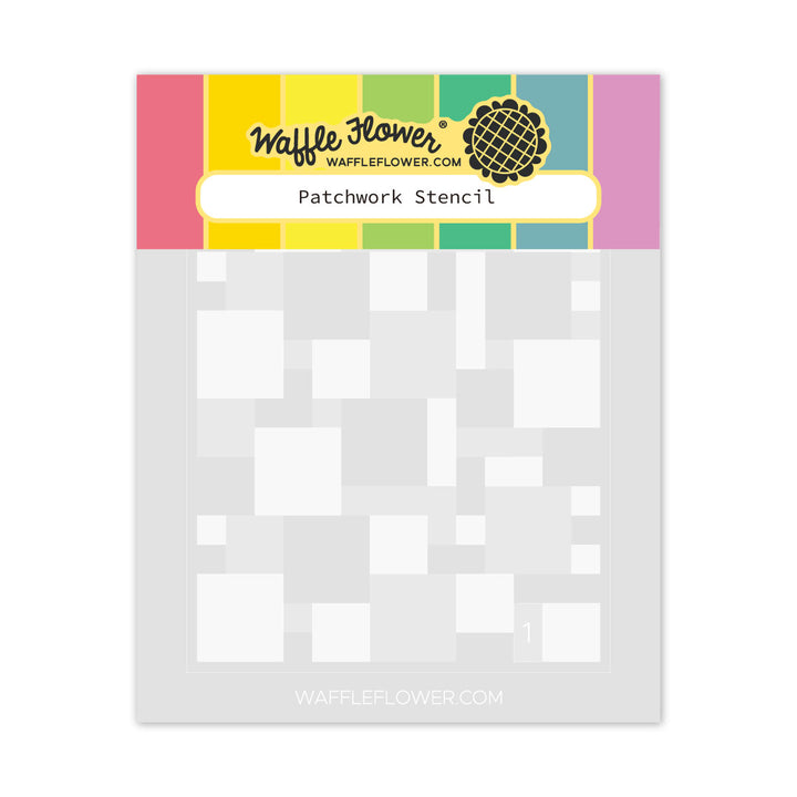 Patchwork Stencil Patchwork Stencil